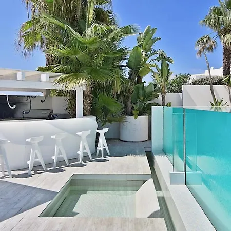 Irresistible Ibiza 3 Bedrooms Buena Private Heated Pool Underfloor Heating *