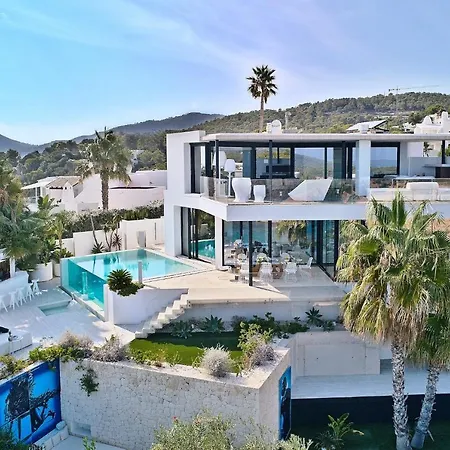 Irresistible Ibiza 3 Bedrooms Buena Private Heated Pool Underfloor Heating Willa
