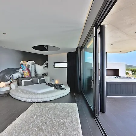 Irresistible Ibiza 3 Bedrooms Buena Private Heated Pool Underfloor Heating Willa San José