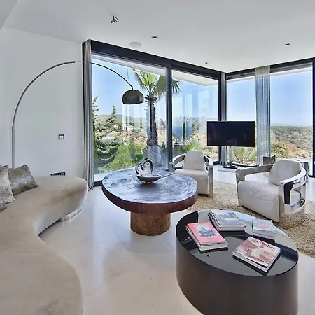 Willa Irresistible Ibiza 3 Bedrooms Buena Private Heated Pool Underfloor Heating