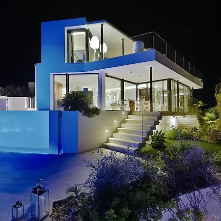 Irresistible Ibiza 3 Bedrooms Buena Private Heated Pool Underfloor Heating * San José