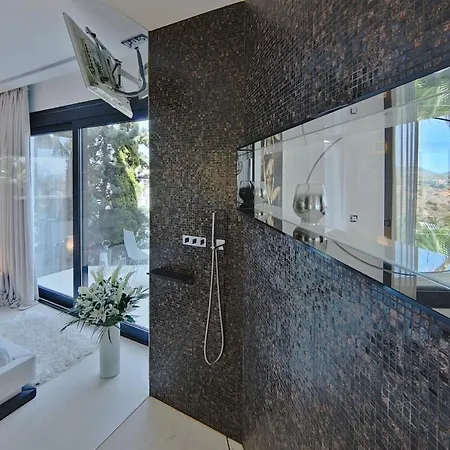 Villa Irresistible Ibiza 3 Bedrooms Buena Private Heated Pool Underfloor Heating *