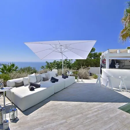 Irresistible Ibiza 3 Bedrooms Buena Private Heated Pool Underfloor Heating * San José