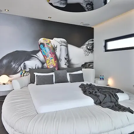 Villa Irresistible Ibiza 3 Bedrooms Buena Private Heated Pool Underfloor Heating San José