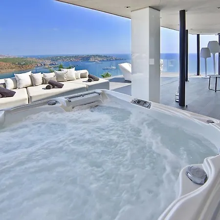 Irresistible Ibiza 3 Bedrooms Buena Private Heated Pool Underfloor Heating