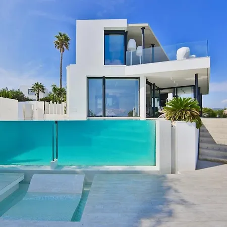 Villa Irresistible Ibiza 3 Bedrooms Buena Private Heated Pool Underfloor Heating