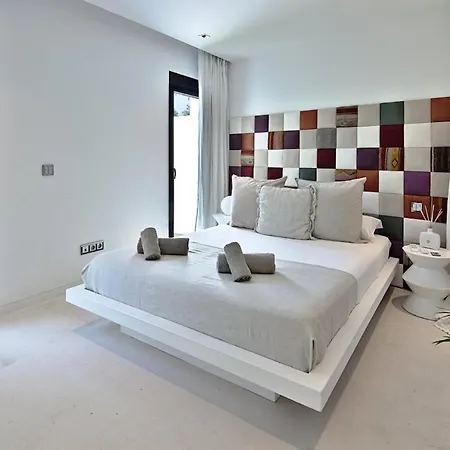 Irresistible Ibiza 3 Bedrooms Buena Private Heated Pool Underfloor Heating Villa San José